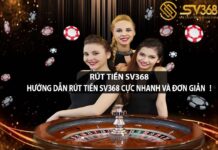 Hướng dẫn rút tiền sv368 cực nhanh và đơn giản rút tiền sv368