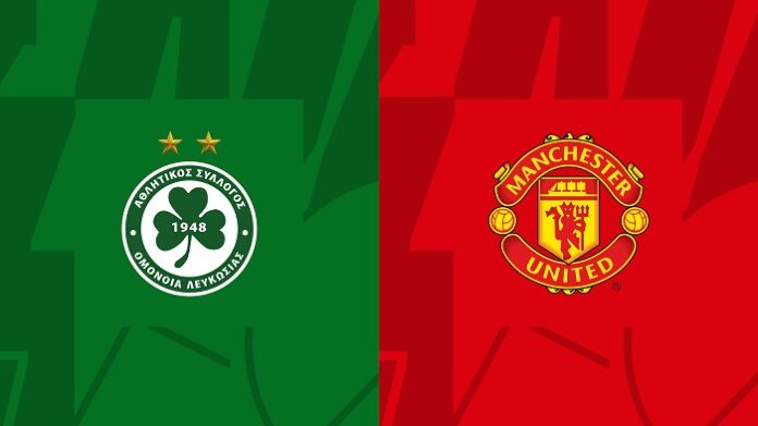 Omonia vs Man United