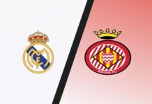 Soi kèo Real Madrid vs Girona, 22h15 ngày 30/10 – VĐQG Tây Ban Nha Real Madrid vs Girona