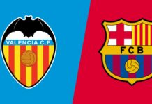 Soi kèo Valencia vs Barcelona, 02h00 ngày 30/10 – VĐQG Tây Ban Nha Valencia vs Barcelona