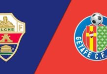 Soi kèo Elche vs Getafe, 03h00 ngày 01/11 – VĐQG Tây Ban Nha Elche vs Getafe
