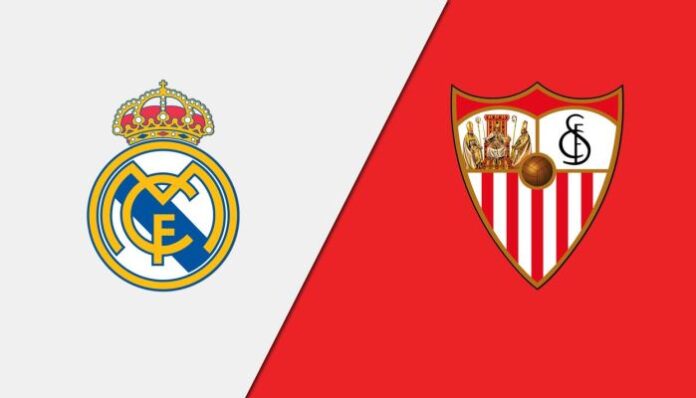 Real Madrid vs Sevilla