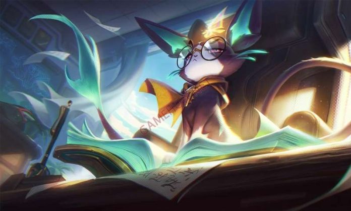 Sơ lược về tướng yuumi mùa 12